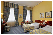 Hotels Madrid, Twin room